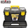 KOMBO VALIGETTA PORTAUTENSILI PORTA ATTREZZI IN PLASTICA 18" CM.43,2 X 25 X 23,8 KOMBO