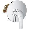 Grohe Eurosmart New Miscelatore Monocomando Per Doccia Ad Incasso, Cromo, Incasso