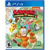 Garfield Lasagna Party (PS4) PlayStation 4 (PlayStation 4)