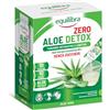 Equilibra Aloe Detox Zero, Gel Concentrato 99%, 10 Stick da 30 ml