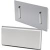Hayward Coperchio skimmer bocca larga installazione semplice push in per Hayward SP1091W