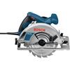 Bosch Professional Sega Circolare Gks 190 (Motore Da1400 Watt, Lama: 190 Mm, Pro