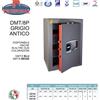 TECHNOMAX CASSEFORTE A MOBILE Grigio Antico COMBINAZIONE DIGITALE TECHNOMAX SEKUR LARGE...