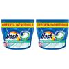 Dash Pods Detersivo Lavatrice In Capsule, 58 Lavaggi, Classico Fresco, Rimuove Le Macchie, Efficace A Freddo Anche E In Cicli Brevi (Confezione da 2)
