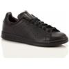 Adidas Stan Smith Scarpe da Uomo Sneakers Leather Classic Tennis Nero Full Black