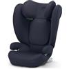 Cybex CBX by Cybex Solution B i-fix/Blue-blue PU1