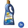 Emulsio 3x Emulsio Pavimenti Cera 775 Ml. Facile Blu