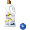 Emulsio 3x Emulsio Pavimenti Cera 775 Ml. A Specchio Bianca