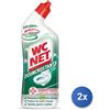 Wc net 2x Wc Net Bagno 700 Ml. Disincrostante
