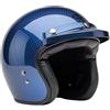 BELL CASCO CUSTOM500 CARBON STEVE MCQUEEN LE MANS METALLIC BLUE S ECE6