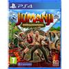Jumanji Wild Adventures (PS4) PlayStation 4 (Sony Playstation 4)