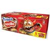 Cuétara Flakes Nocilla (Nutella) Ripieno di Cookie Crunch Cereal 5 x 35 g