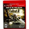 Fallout 3 Game of the Year Edition(PS3 輸入版 北米） (Sony Playstation 3)