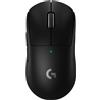 LOGITECH Mouse Gaming Logitech G PRO X Superlight 2 nero