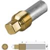 Tecnoseal 00714T Anodo Barotto Volvo Penta Tappo in alluminio 16x30 con tappo