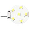 Klovoo LAMPADINA LED G4 6 LED 10-30V Lampadine led 25 mm per barca