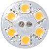 Klovoo Lampada LED G4 6 LED 10-30V Lampadine led per barca