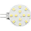 Klovoo Lampada LED G4 12 LED 10-30V Lampadine led 30 mm LAMPADINA G4 12LED 10-30V