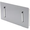 Hayward Coperchio skimmer bocca larga installazione semplice push in per Hayward SP1091W