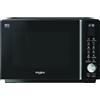 WHIRLPOOL Forno microonde Whirlpool MWF 259 SB capacita' 25 Litri silver black