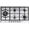 DE LONGHI Piano cottura De'Longhi NSL 590D X inox