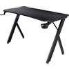 Trust OMNIUS GXT700 Scrivania Black (120cm) Mobile KIT