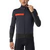 Castelli Beta Ros Jacket, Giacca Sportiva Uomo, Light Black, L