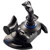 Thrustmaster T.Flight Hotas 4 Nero, Blu USB 2.0 Joystick Digitale PC, PlayStatio