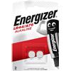 Energizer Elettrificatore per batterie LR44 A76 1,5 V alcalino (2 pz.)