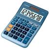 Casio MS-80E calcolatrice Tasca Calcolatrice finanziaria Blu (Casio MS-80E Desk