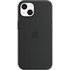 Apple MC4A4ZM/A custodia per cellulare 15,5 cm [6.1] Cover Nero (IPHONE 13 SI CA