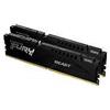 Kingston KIT DDR5 KINGSTON 32Gb (2X16GB) 5600Mhz - FURY BEAST CL40 DIMM - KF556C40BBK2-