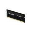 Kingston Fury Beast 16GB 4800MHz 262pin SO-DIMM CL38 DDR5 KF548S38IB-16