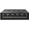 TP-Link LS1005G switch di rete Non gestito Gigabit Ethernet (10/100/1000) Nero