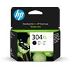 HP Cartuccia inchiostro originale nero 304XL