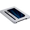 Crucial MX500 2.5 500 GB Serial ATA III (SSD 2.5 500GB Crucial MX500 Series SATA