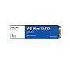 Western Digital Blue SA510 M.2 1000 GB Serial ATA III (SSD Int 1TB Blue SATA M.2