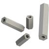 aXes Colonnine distanziali in nylon M3x25 (10 pz)
