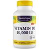 Healthy Origins Vitamina D-3 D3 10000 UI 10,000iu 360 softgels VITAMINE Capsule
