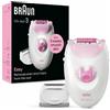 Braun Silk-ÃƒÂ©pil 3 Epilatore Elettrico Donna , Epilatore Con Cavo Per Epilazio