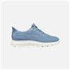 Geox Spherica scarpe da donna sneakers estive slip ins on in tessuto leggere 39