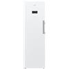 Beko - B5RMFNE314W - Congelatore Verticale, Classe E, NO FROST, Inverter, Bianco, volume netto 286 litri, DImensioni HxLxP: 186x60x75