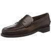 Sebago Classic Dan Waxy, Mocassini, Uomo, Marrone (Dk Brown 901), 39 EU