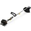 Alpina Decespugliatore a Scoppio ABR 26J, Motore a Due Tempi Da 25,4 Cc, 700 W, Larghez