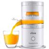 Does not apply Squeeze & Go White, Spremi Agrumi Elettronico, Estrattore Frutta E Verdura, USB
