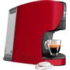 BIALETTI Macchina caffe Bialetti Dama sistema a cialda ese red rosso + 30 cialde