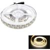 Univers STRISCIA 600 LED LUCE NATURALE 4000K BOBINA STRIP 2835 SMD 5 METRI