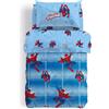 Caleffi Trapunta Caleffi Spiderman Power Piumone Invernale letto singolo microfibra