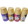 Glade Automatic Ricarica Profumatore Ambienti Spray 4 Fragranze Varie 269ml x4