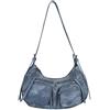 Enrico Benetti 66776030030 Jeansblauw, 030 Jeansblauw, Modern